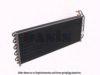 AKS DASIS 262190N Condenser, air conditioning